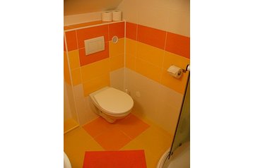 Slowakei Privát Hybe, Exterieur